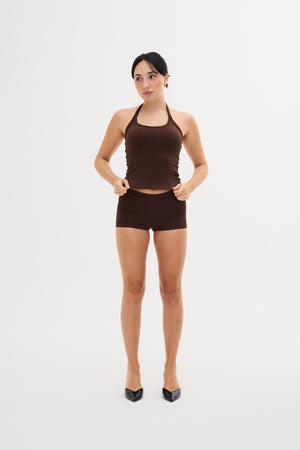 Blusa Frente Única