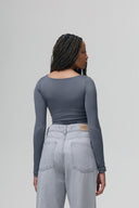 Blusa Manga Longa