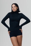 Blusa Gola Alta