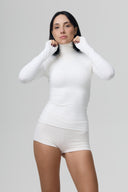 Blusa Gola Alta