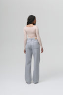 Blusa Manga Longa