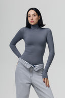 Blusa Gola Alta