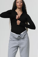 Blusa Zíper