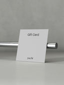 Gift Card Pacchi