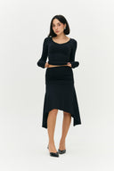 Blusa Decote V