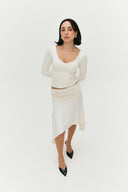Blusa Decote V