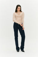 Blusa Decote V
