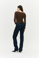 Blusa Decote V